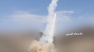 صاروخ يمني يدك الجيش السعودي في عسير