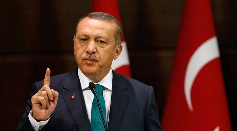 اردوغان: لن نسكت على اختفاء خاشقجي