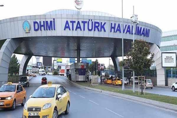 ترکیه اجازه فرود ۲ هواپیمای سعودی در فرودگاه آتاتورک را نداد