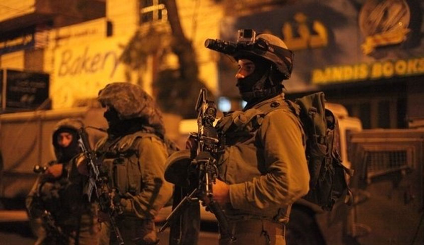 مواجهات مع الجيش الصهيوني شمال القدس