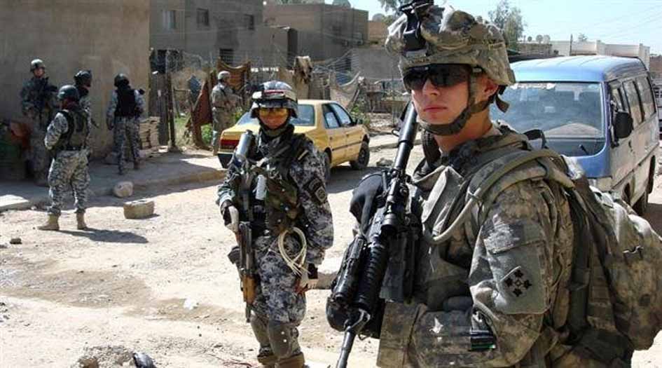 تلاش نمایندگان مجلس ملی عراق برای اخراج نظامیان آمریکایی