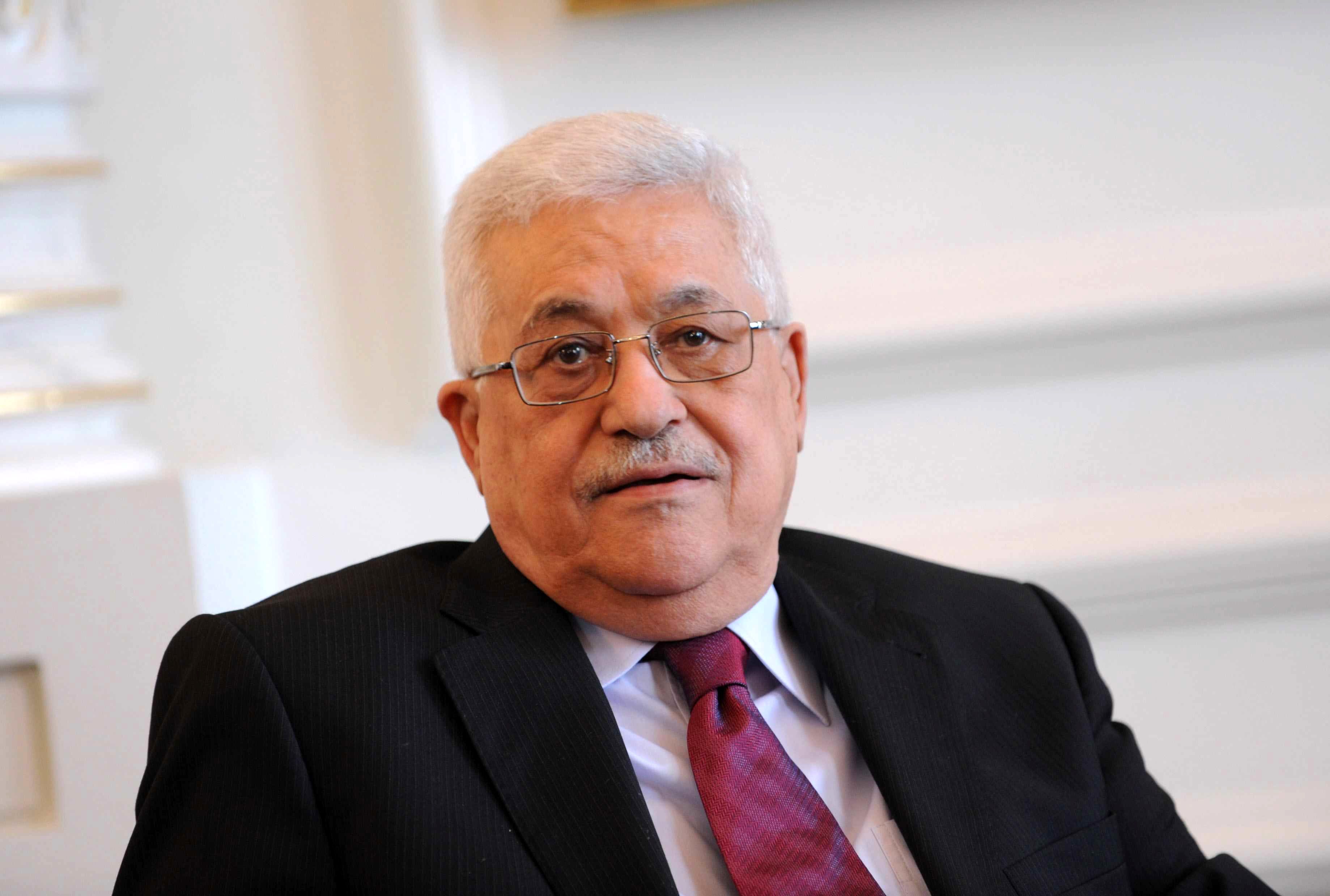 واکنش محمود عباس به بحران عربستان سعودی