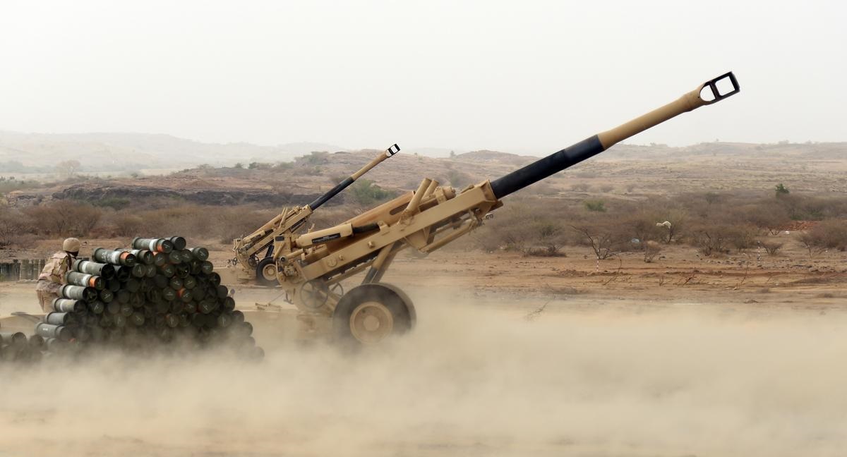 کشته و زخمی شدن شماری از نظامیان سعودی در نجران