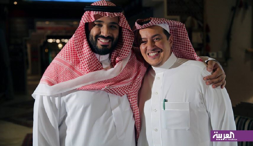 مسؤول سعودي في واشنطن: مقال مدير قناة العربية لا يعكس تفكير قيادة المملكة !!!
