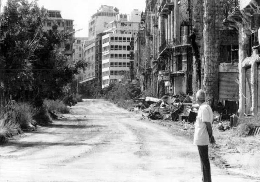 به مناسبت بیست و هشتمین سالگرد؛ جنگ داخلی لبنان؛ رنج ها و عبرت ها