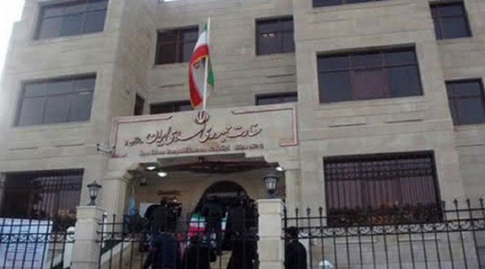 اخلاء السفارة الايرانية في تركيا.........والسبب؟