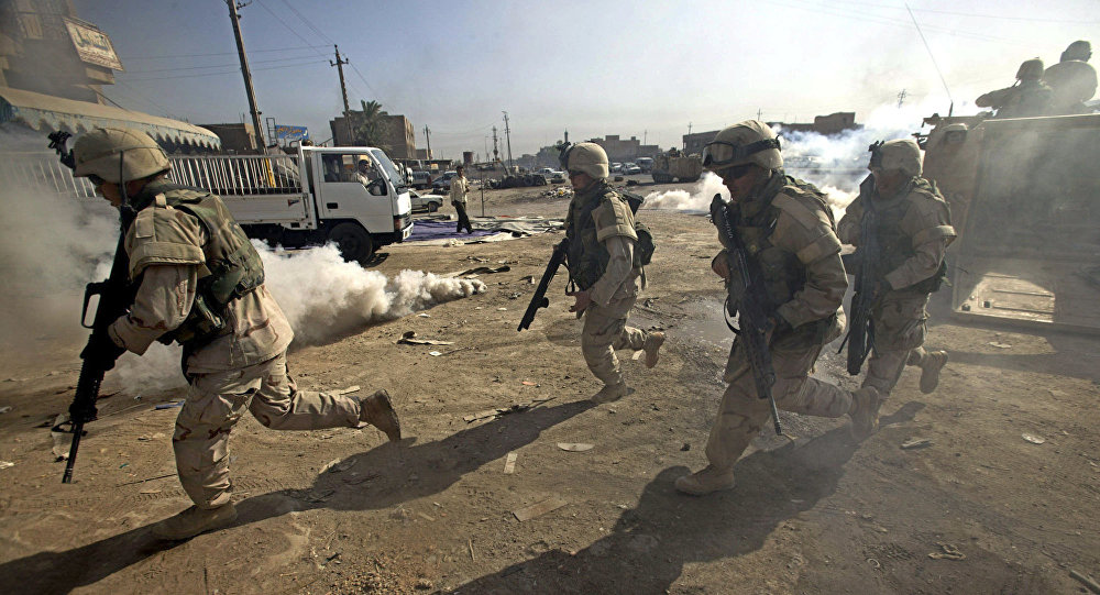 در صورت تصويب پارلمان؛ نظامیان آمریکایی از عراق اخراج می شوند
