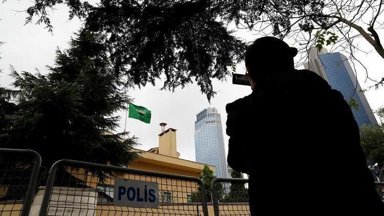 تركيا تقدم دليلا على مقتل خاشقجي في القنصيلة السعودية