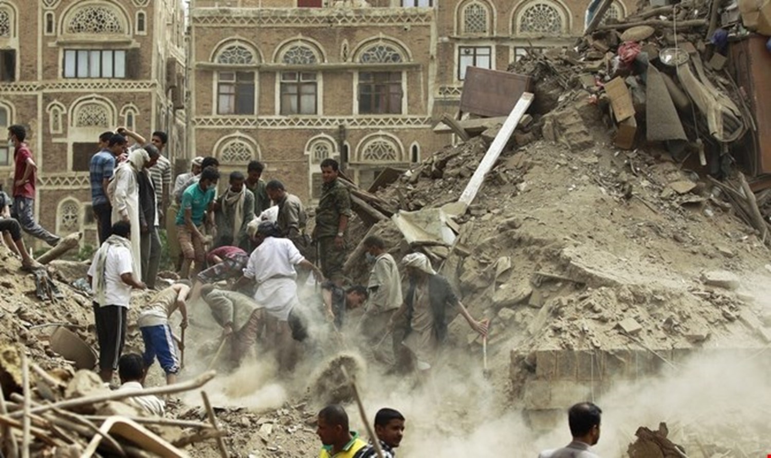 إحصائية جديدة للعدوان على اليمن تدق ناقوس الخطر..