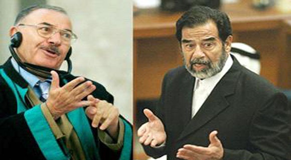 وفاة محامي صدام حسين ... اليكم التفاصيل؟!