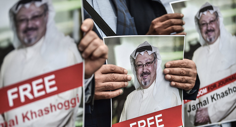قضية خاشقجي تهدد مصير صفقة بين هوليود والسعودية 
