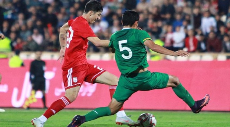 ايران تهزم بوليفيا 2-1 في مباراة ودية