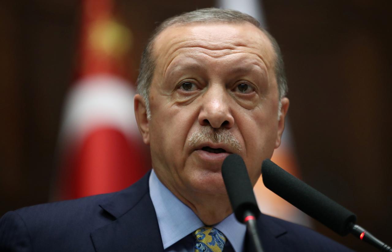 أردوغان : سنتحرك في سوريا لإخراج الـ "بي. كا. كا.