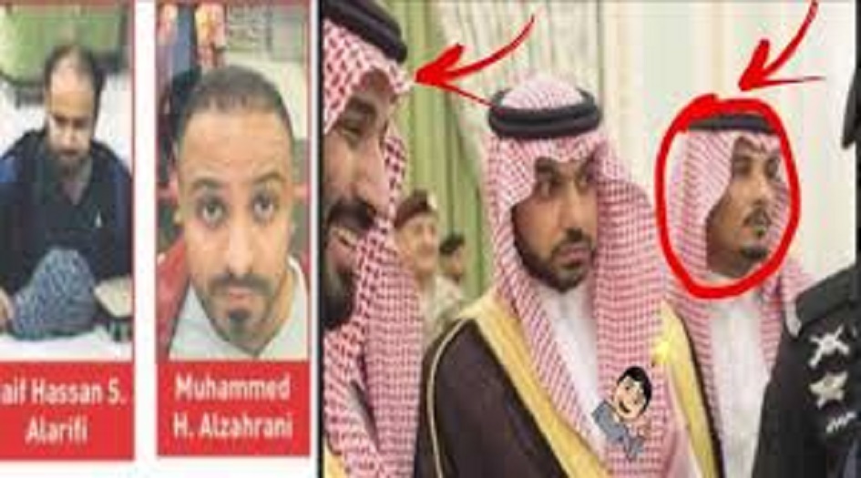 متهمون بقتل خاشقجي يرتبطون مباشرة بابن سلمان!!