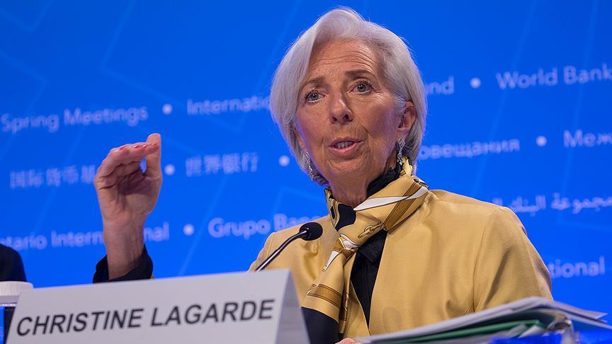 رئیس صندوق بین المللی پول هم از حضور در نشست ریاض انصراف داد