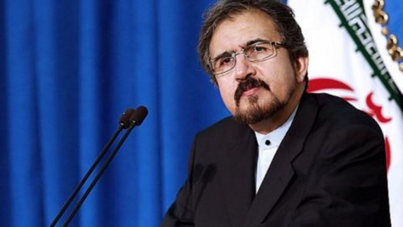 ایران به تحریم های جدید آمریکا واکنش نشان داد