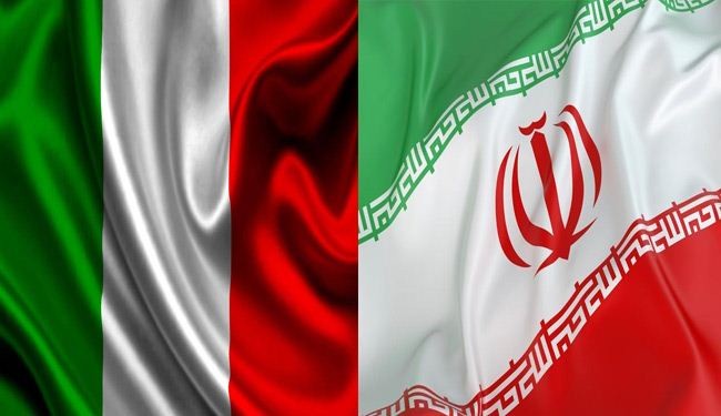 سفارة ايطالية في طهران تؤكد استمرار نشاط الشركات الايطالية في ايران