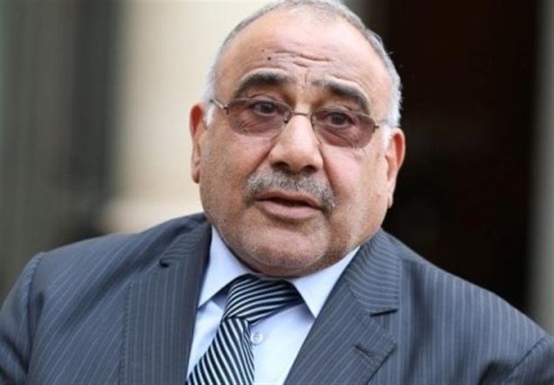 آخرین گام عبدالمهدی برای تشکیل دولت جدید عراق