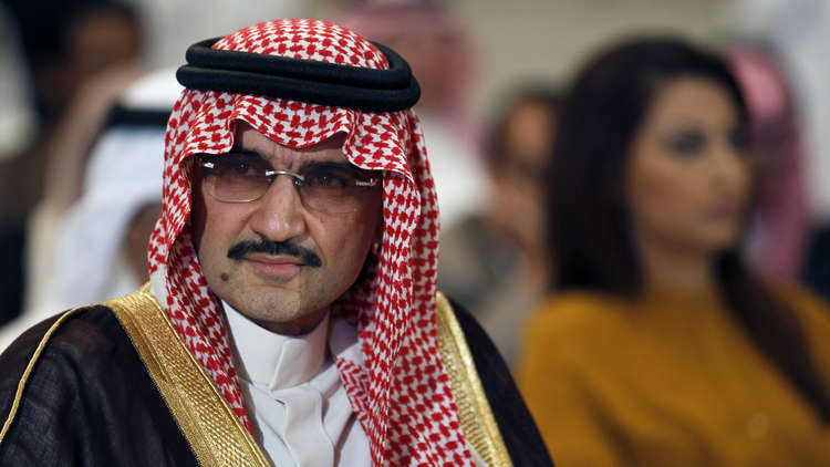 الوليد بن طلال يعزز استثماراته في شركة "كريم" لنقل الركاب