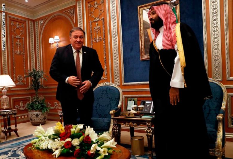 صحيفة اميركية تكشف عن مساعٍ أمريكية سعودية لتجنيب بن سلمان دم خاشقجي