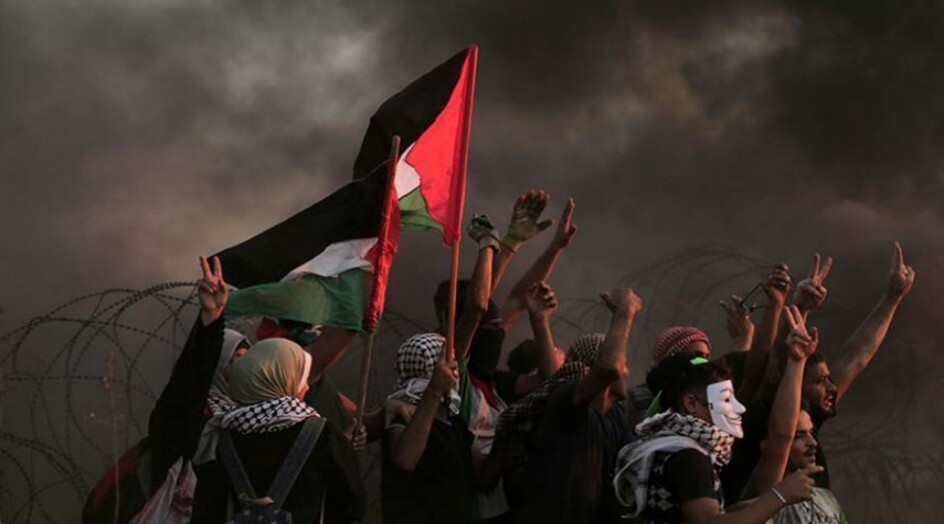 مسيرة العودة الكبرى تتحدى تهديدات "إسرائيل"