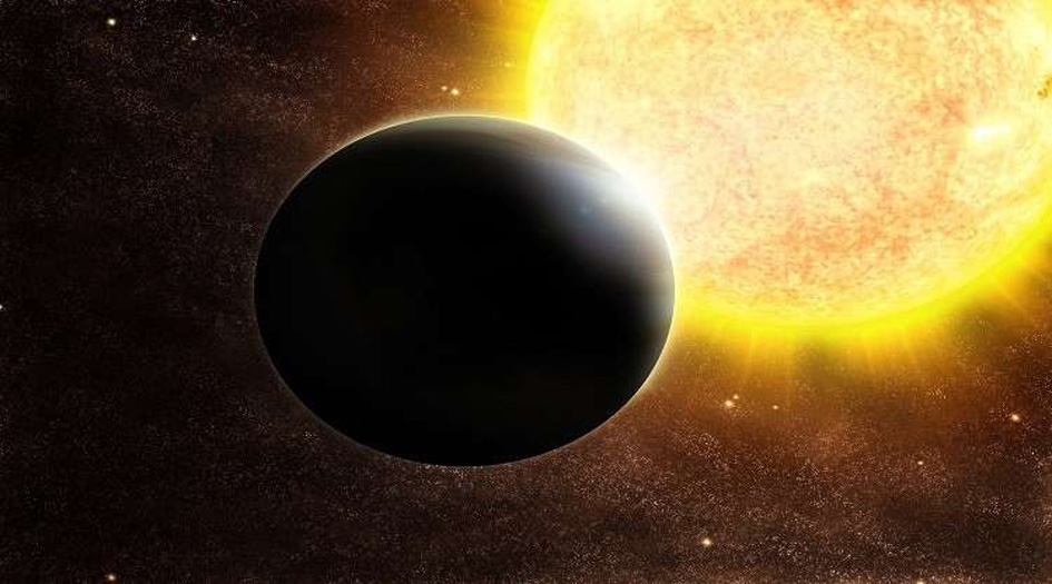 اكتشاف نجم جديد تدور حوله الكواكب!