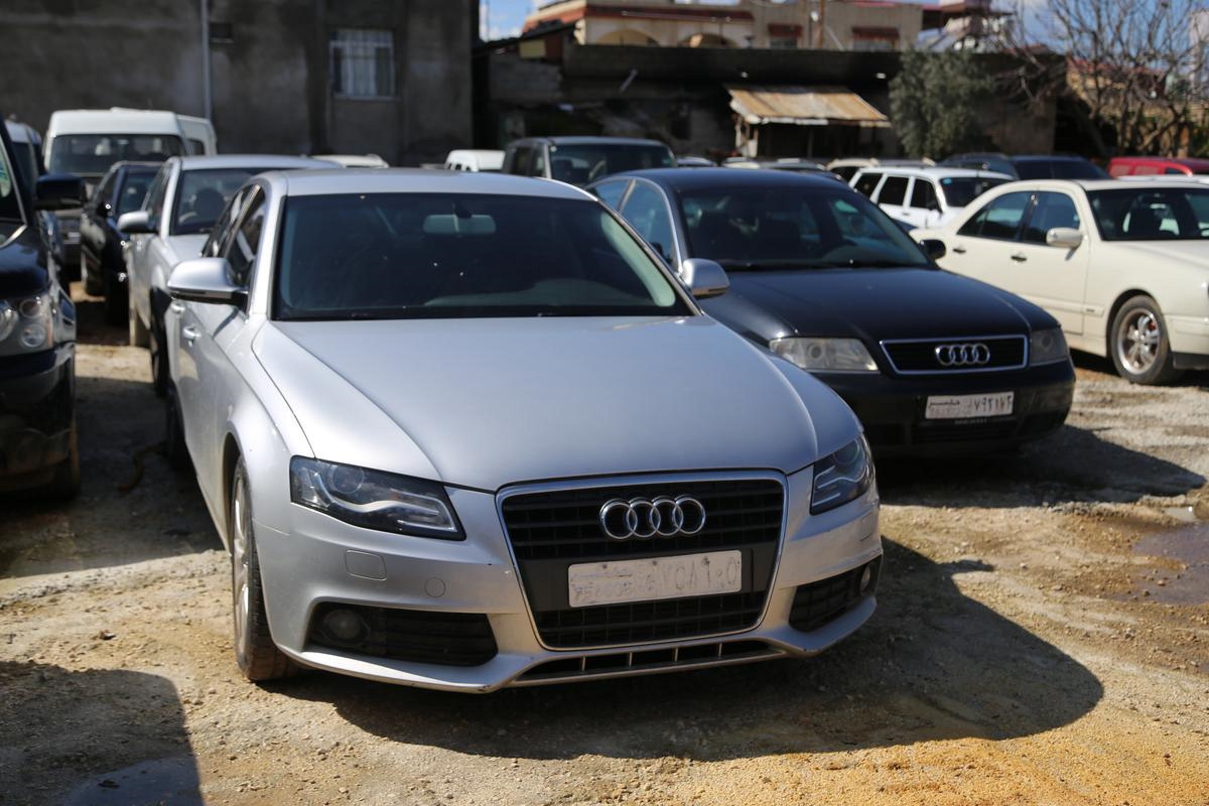 افتتاح مدينة معارض لبيع السيارات في دمشق قريبا