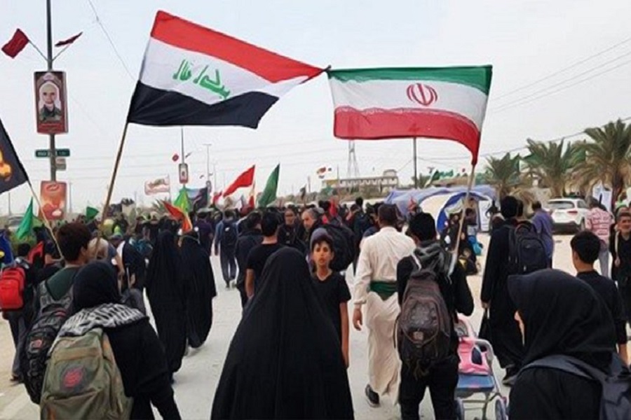 نائب عراقي يدعو لتخفيض تأشيرة الدخول للزوار الايرانيين