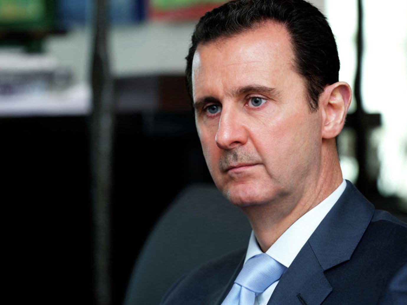 الرئيس الأسد يهنئ بري بذكرى حرب تشرين التحريرية