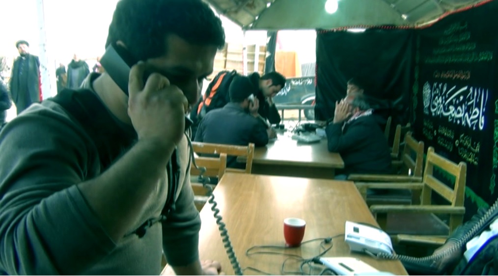 هزینه تماس تلفن ثابت با عراق در ایام اربعین کاهش یافت