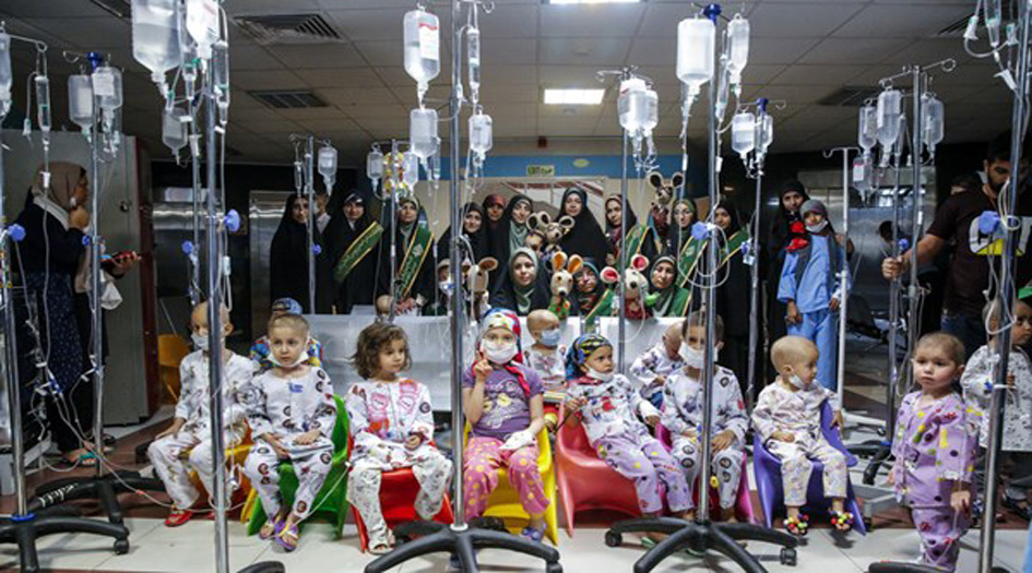 تحسّن صحة آلاف الأطفال المصابين بالسرطان في ايران