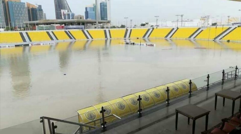 "الدوحة تغرق".. والمونديال على طريق "الكابوس"!
