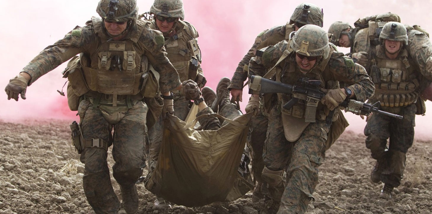 أفغانستان .. إصابة جنرال أميركي بجروح في هجوم قندهار 