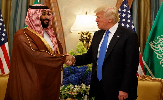صحيفة أمريكية: ترامب يتستر على "الهمجية" السعودية