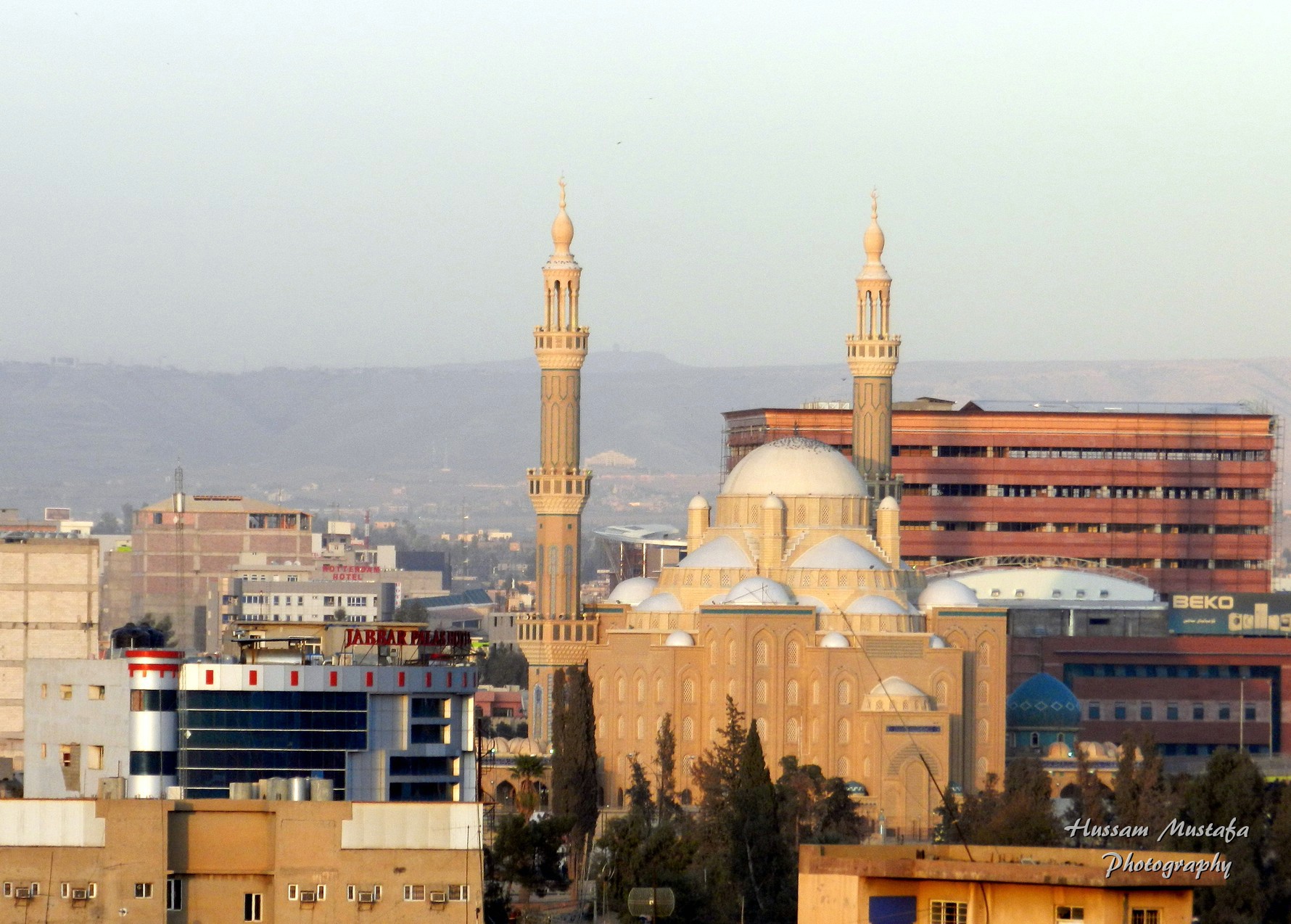 انتحار إمام مسجد ​في أربيل
