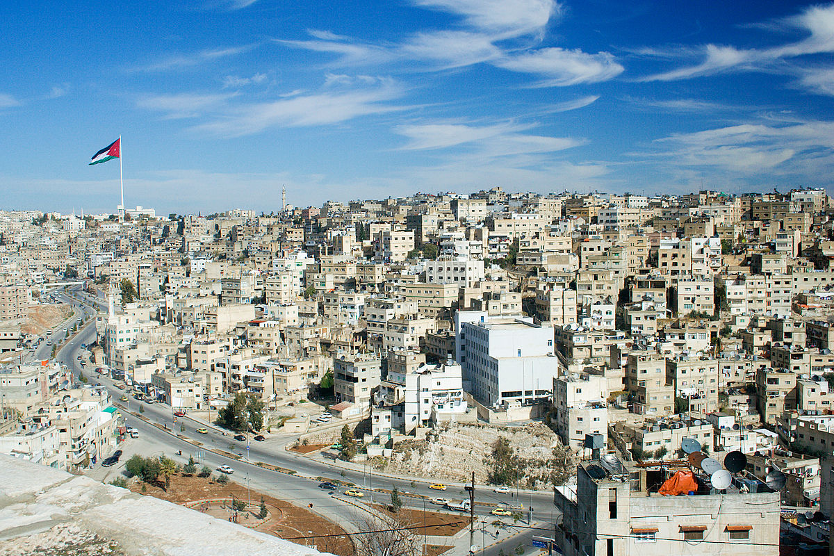  وزير إسرائيلي يهدد بقطع المياه عن العاصمة الأردنية 