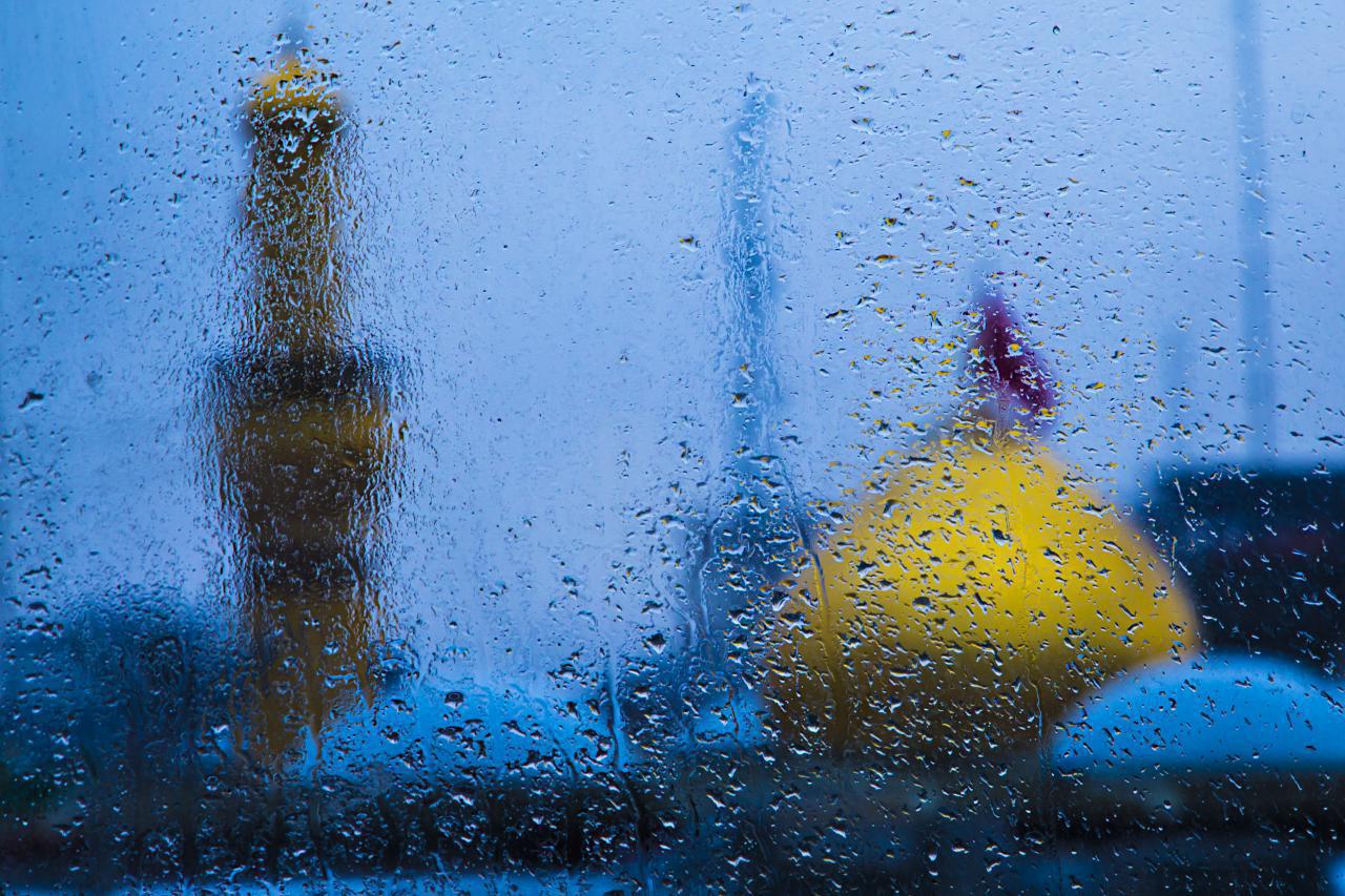 الطقس في العراق.. أمطار قوية ورعدية حتى نهاية الاسبوع