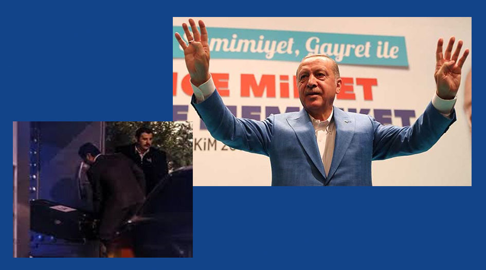 خطاب أردوغان المصيري وصناديق جثة خاشقجي المستردة من السعودية!