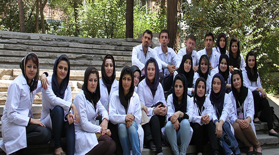 إيران تنتزع من الكيان الصهيوني الريادة العلمية 