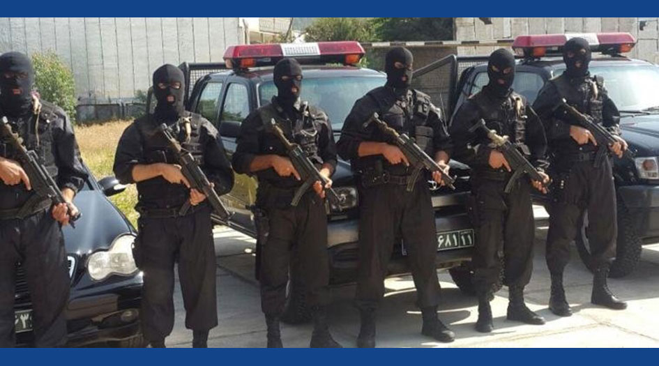 تفكيك 3 خلايا ارهابية واعتقال 15 عنصرا في خوزستان