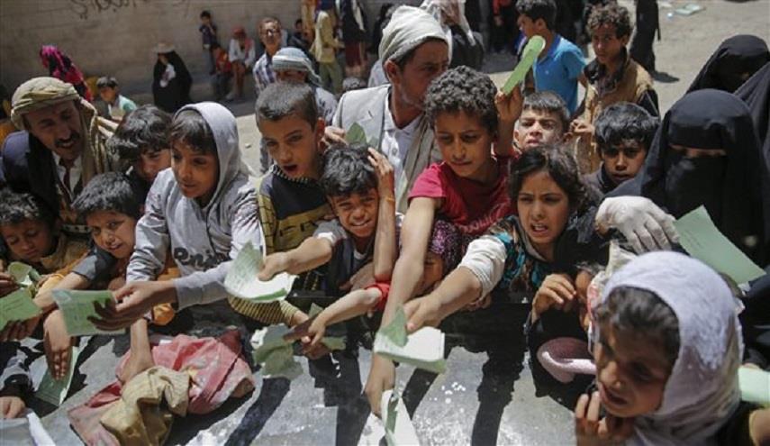 قحطی در کمین 14 میلیون شهروند یمنی