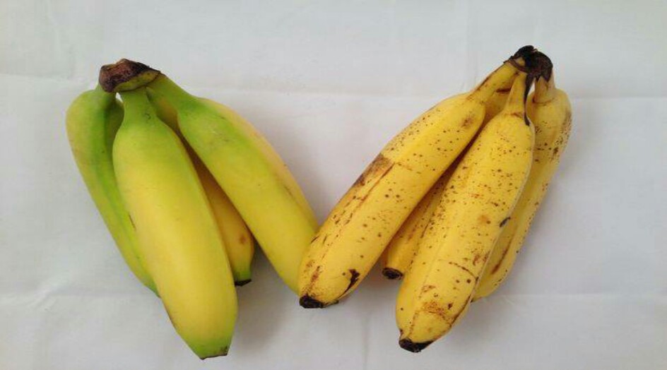 ما علاقة لون الموز بفوائده الصحية؟