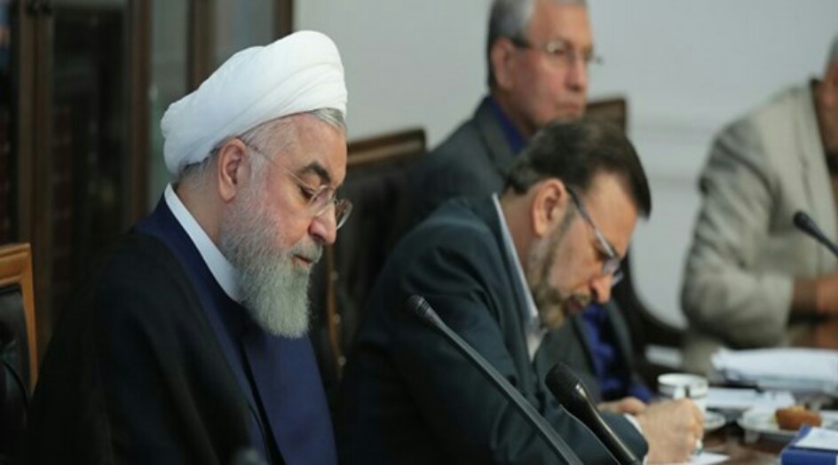 روحاني: واشنطن ستفشل في تحقيق مآربها ضد الشعب الايراني