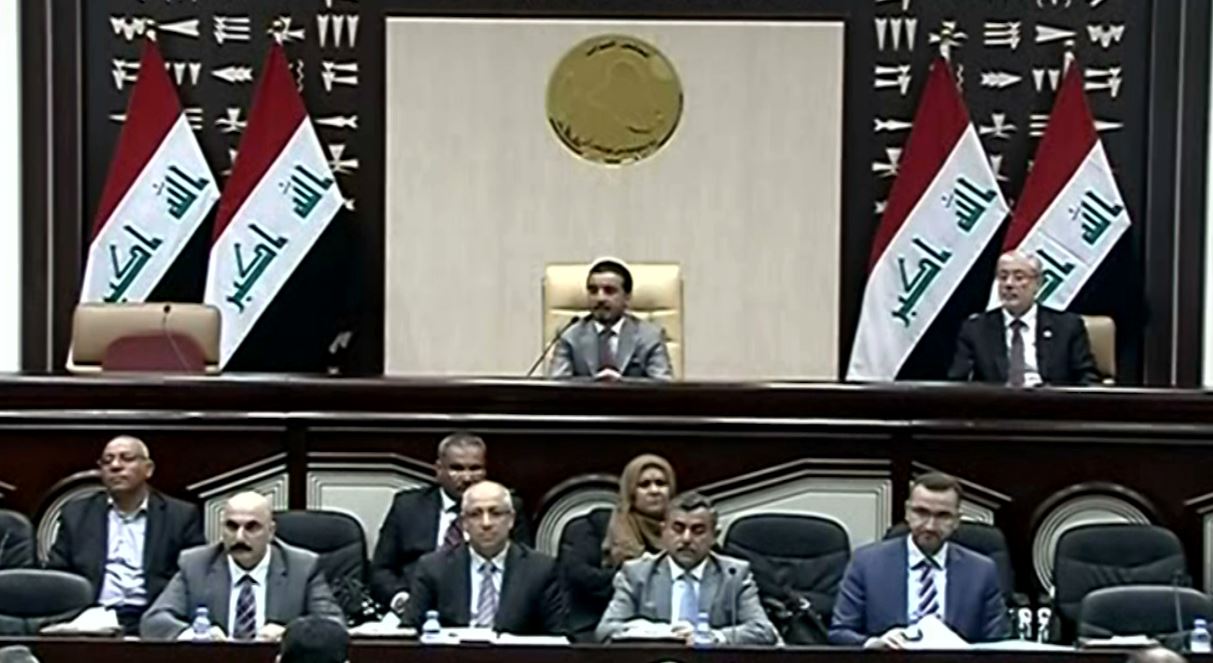 البرلمان العراقي يشكل لجنة لهذه المهمة..