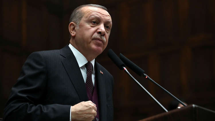 أردوغان: سنكشف الجهة التي أمرت بقتل خاشقجي وسنحاسبها