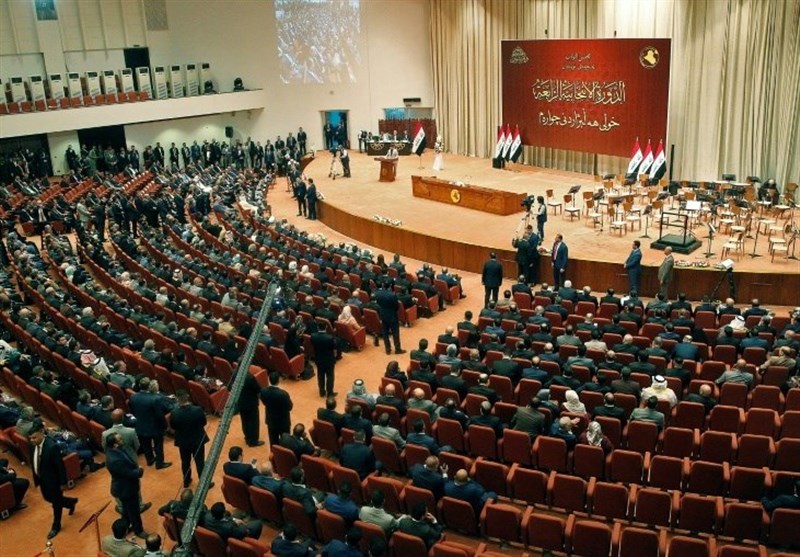 برگزاری نشست ویژه پارلمان عراق برای تشکیل کابینه 