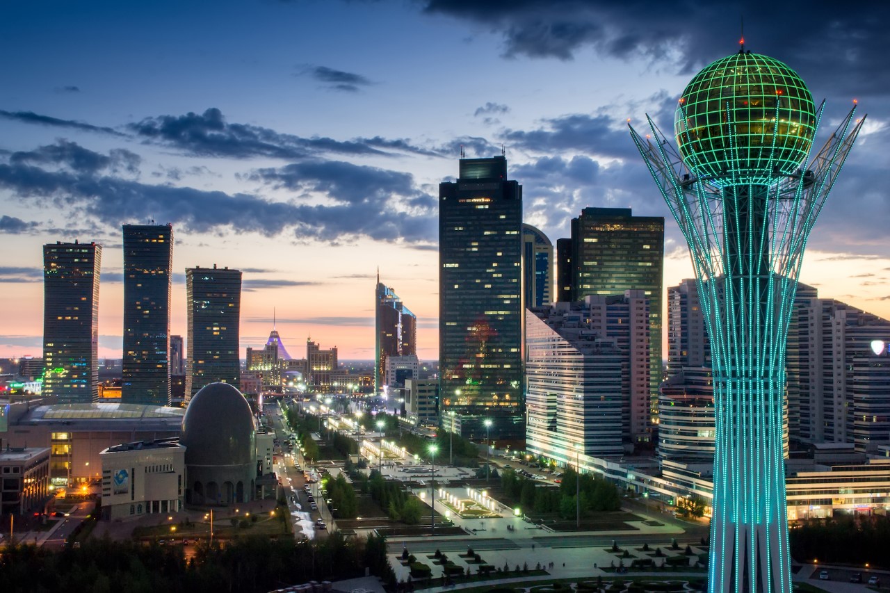 كازاخستان ترجّح انطلاق جولة جديدة من محادثات أستانا