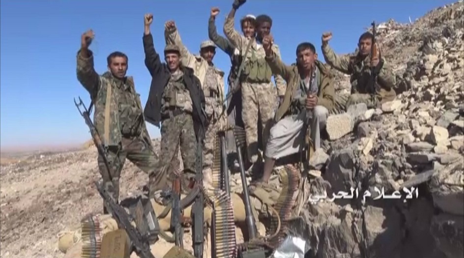 المدفعية اليمنية تدك تجمعات للجيش السعودي في جيزان