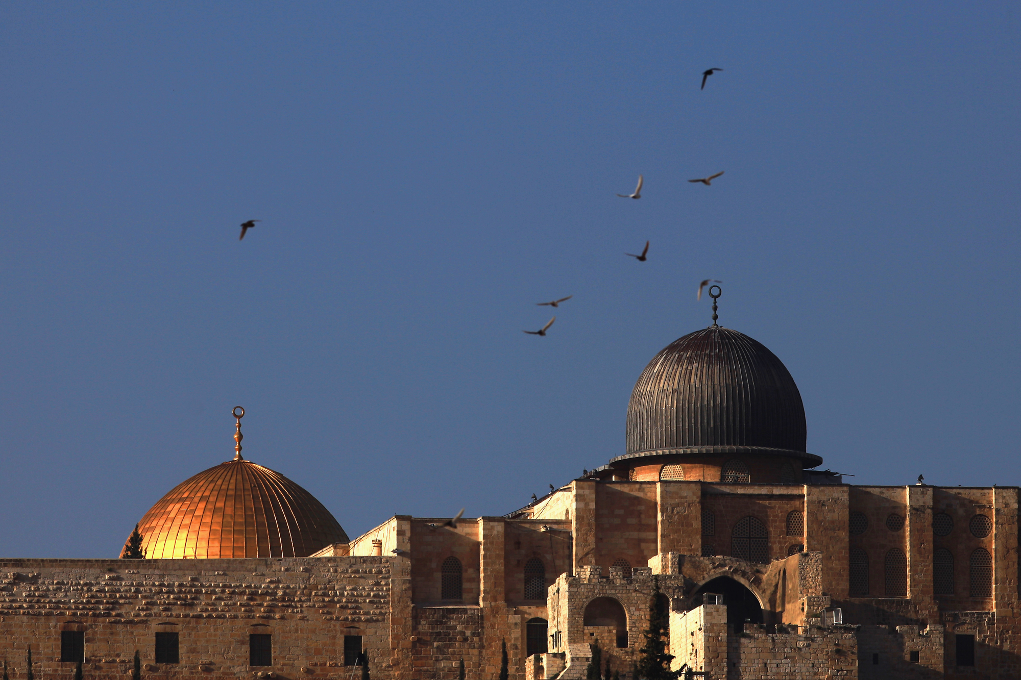 تقسیم زمانی و مکانی مسجد الاقصی با هدف یهودی سازی