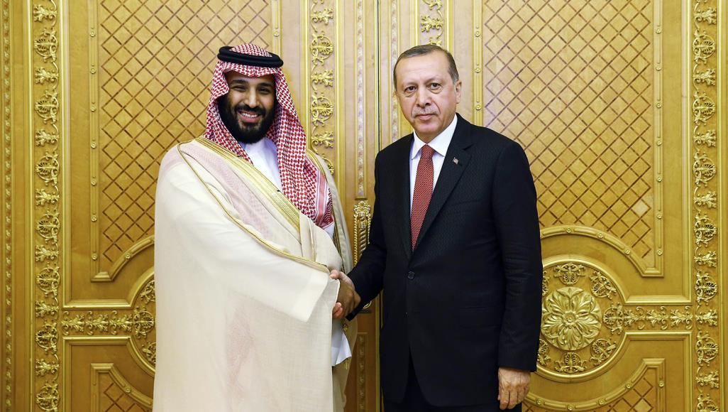 آیا ترکیه و آمریکا با بن سلمان معامله کرده اند؟ 